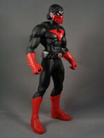RED HOOD Dick Grayson (Concept) Revised (DC Universe) Custom Action Figure