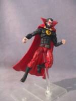 Golden Age Red Lantern (DC Infinite Heroes) Custom Action Figure