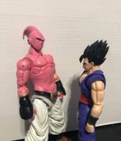 Dragon stars Super buu (Dragonball Z) Custom Action Figure