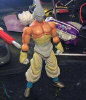 Dragon stars Super buu (Dragonball Z) Custom Action Figure