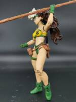 Rogue (Savage Land) V3 (Marvel Legends) Custom Action Figure