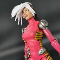Rogue (Shi'ar outfit) V2 (Marvel Legends) Custom Action Figure