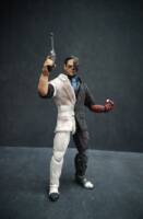 Two Face (Batman - Arkham City) Custom Action Figure
