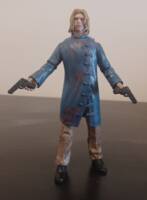 Walter Sullivan (Silent Hill) Custom Action Figure