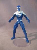 Superman Blue (DC Infinite Heroes) Custom Action Figure