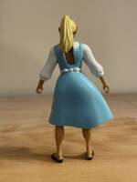 Rosanandra "Rosa" Yllalynn (Vitruvian H.A.C.K.S.) Custom Action Figure