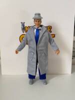 Don Adams as Inspector Gadget (Inspector Gadget) Custom Action Figure