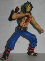 Ikoma (Anime) Custom Action Figure