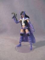 Huntress (DC Infinite Heroes) Custom Action Figure