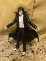 Morpheus Dream of the Endless Sandman (Sandman) Custom Action Figure