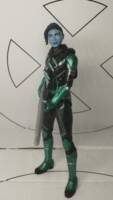 Minn-Erva (MCU) (Marvel Legends) Custom Action Figure