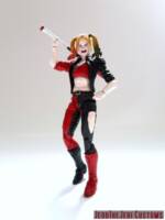 Harley Quinn (Batman) Custom Action Figure [Harley Quinn custom action figure 2]