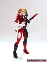 Harley Quinn (Batman) Custom Action Figure [Harley Quinn custom action figure 3]