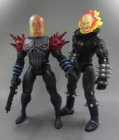 Cosmic GhostRider (Marvel) Custom Action Figure