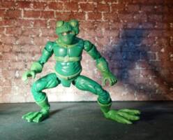 Frog-Man (Marvel Universe) Custom Action Figure