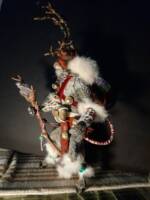 Floyden The Raindeer that couldn't fly (Original) Custom Action Figure