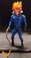 Secret Wars Ghost Rider (Secret Wars) Custom Action Figure