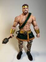 Hercules V2 (Marvel Legends) Custom Action Figure