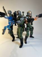 Reavers (Reese) (Marvel Legends) Custom Action Figure