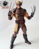 Wolverine - House of X (X-Men) Custom Action Figure