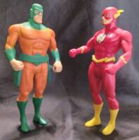 McFarlane Super Powers Mirror Master (Super Powers) Custom Action Figure
