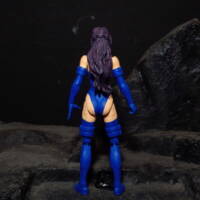pcylocke (Xtreme X-Men) (X-Men) Custom Action Figure