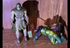 Ronan (Marvel Legends) Custom Action Figure