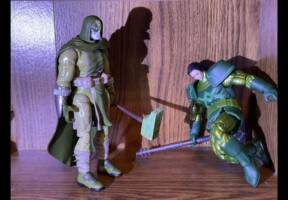 Ronan (Marvel Legends) Custom Action Figure