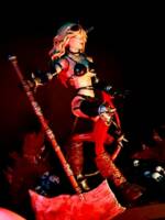 Darchylde Magik Limbo (Marvel Legends) Custom Action Figure