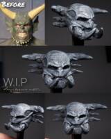Kurse v.02 (Marvel Legends) Custom Action Figure