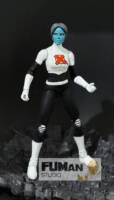 Marvel Legends Dead Girl (Marvel Legends) Custom Action Figure