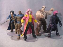 Ruckus (Marvel Universe) Custom Action Figure
