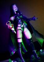 Black Queen Selene Hellfire Club (Marvel Legends) Custom Action Figure