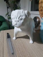Lockjaw (2023) (Marvel Legends) Custom Statue / Bust