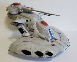 AAT Tank (Star Wars) Custom Diorama / Playset