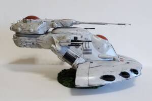 AAT Tank (Star Wars) Custom Diorama / Playset