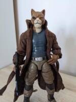 Old Hob (TMNT) (Teenage Mutant Ninja Turtles) Custom Action Figure