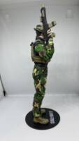 Captain Price custom figure (Modern Warfare) Custom Action Figure
