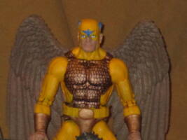 Blue Eagle (Marvel Legends) Custom Action Figure