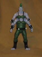 Monstra (Marvel Legends) Custom Action Figure