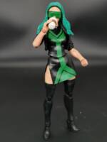 Polaris (Gerry Duggan team) V2 (Marvel Legends) Custom Action Figure