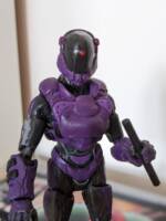 Nobody (Angel Bridge) - TMNT IDW comics (Teenage Mutant Ninja Turtles) Custom Action Figure