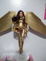 WW1985 Gold Armor 1/6 (Wonder Woman) Custom Action Figure