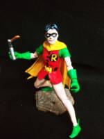 Grayson Robin (DC Multiverse) Custom Action Figure