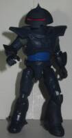 Swat Bot (Sonic) Custom Action Figure