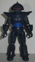 Swat Bot (Sonic) Custom Action Figure