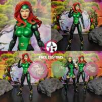 Jean grey (Marvel Legends) Custom Action Figure