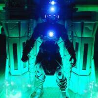 Galactus Elemental Converter (Marvel Legends) Custom Diorama / Playset