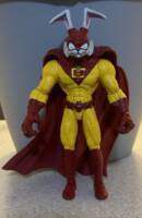 Captain Carrot (DC Multiverse) Custom Action Figure