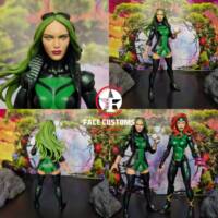 Polaris (Marvel Legends) Custom Action Figure